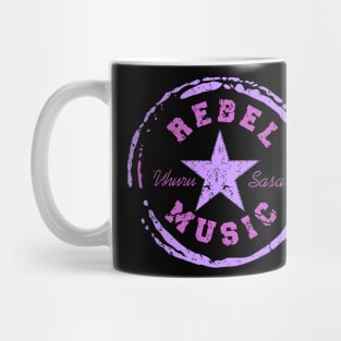 Rebel Music 4.0 Mug